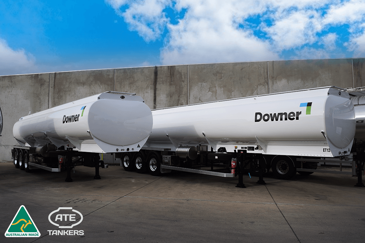 Downer Tanker2