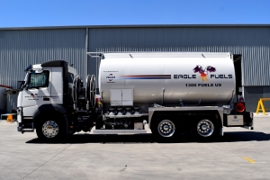 Rigid Mounted Tanker