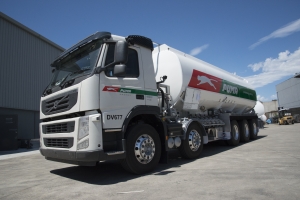 Rigid Mounted Road Tanker