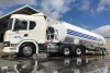 Tri Axle Semi-Trailer