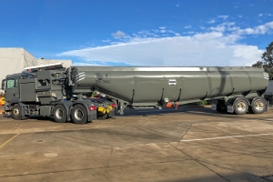 40,000L Aviation Tanker