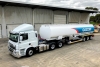 43,000L, 5 Compartment Semi Trailer