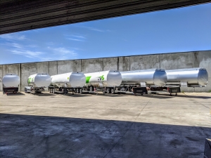 A different day, a different tanker