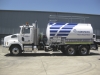 Transpacific Rigid Mounted Road Tanker