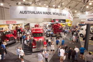 2017 Brisbane Truck Show